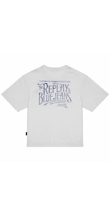グラフィックTシャツ 詳細画像